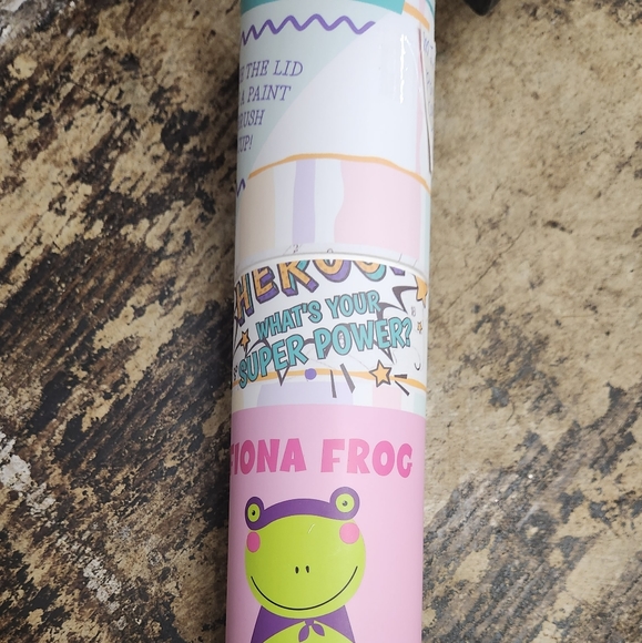 Pink picasso paint by numbers kids - Picture 3 of 3